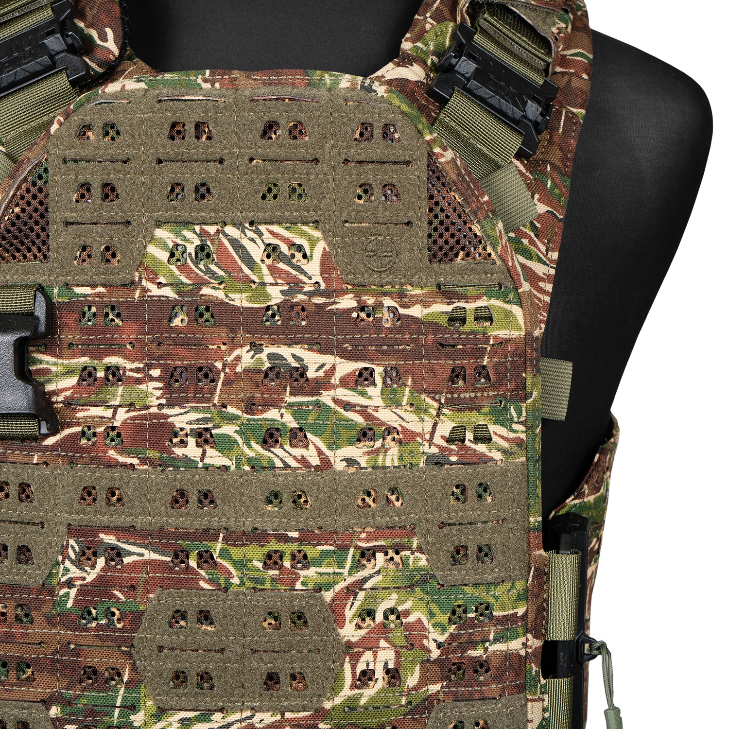 Novritsch Airsoft Plate Carrier ASPC 1.2 - Everglade OD-A-NOVRITSCH221-EVE asgbox.pl Novritsch Airsoft Plate Carrier ASPC 1.2 - Everglade - obrazek 7