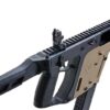 Krytac Kriss Vector GBB - Black/Coyote (Two Tone) OD-A-KRYTAC022 asgbox.pl