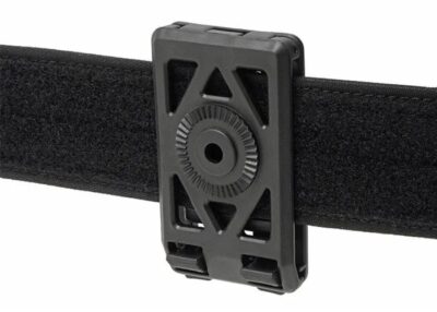 AMOMAX Belt Clip Platform for Holsters / Pouches - Black - obrazek 6