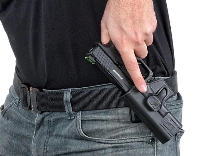 AMOMAX Belt Clip Platform for Holsters / Pouches - Black OD-A-AMX003-BK asgbox.pl AMOMAX Belt Clip Platform for Holsters / Pouches - Black - obrazek 7