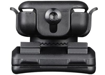 AMOMAX Universal Pistol Magazine Pouch - Black - obrazek 6