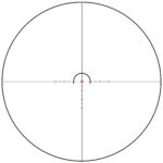 VictOptics LPVO Riflescope S10 1-10x24i Fiber - Black - obrazek 8