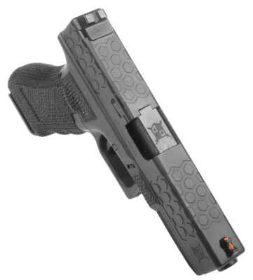 Delta Armory GBB P03 G-series Pistol - Black - obrazek 6