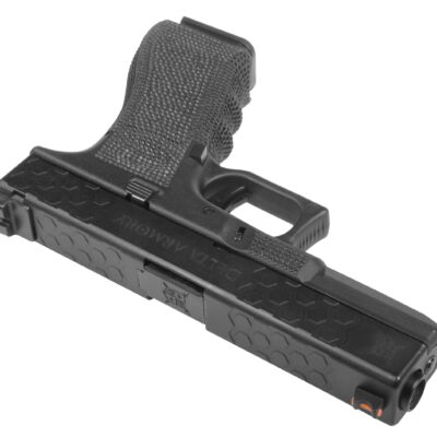 Delta Armory GBB P03 G-series Pistol - Black OD-A-DA028-BK asgbox.pl Delta Armory GBB P03 G-series Pistol - Black OD-A-DA028-BK asgbox.pl