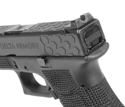 Delta Armory GBB P03 G-series Pistol - Black - obrazek 9