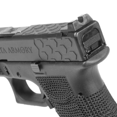 Delta Armory GBB P03 G-series Pistol - Black OD-A-DA028-BK asgbox.pl Delta Armory GBB P03 G-series Pistol - Black OD-A-DA028-BK asgbox.pl