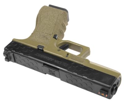 Delta Armory GBB P03 G-series Pistol - Green - obrazek 7