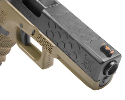 Delta Armory GBB P03 G-series Pistol - Green - obrazek 8