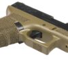 Delta Armory GBB P03 G-series Pistol - Green OD-A-DA028-OD asgbox.pl