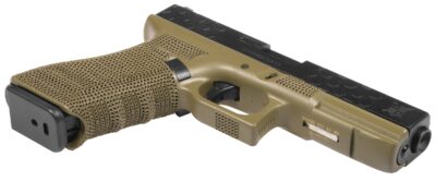 Delta Armory GBB P03 G-series Pistol - Green - obrazek 10