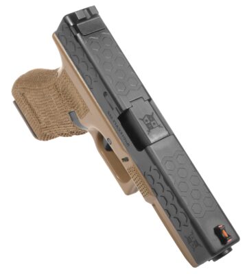 Delta Armory GBB P03 G-series Pistol - Tan - obrazek 6