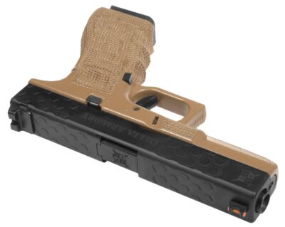Delta Armory GBB P03 G-series Pistol - Tan - obrazek 7
