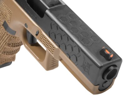 Delta Armory GBB P03 G-series Pistol - Tan - obrazek 8