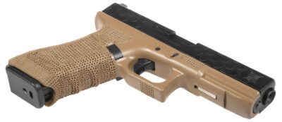 Delta Armory GBB P03 G-series Pistol - Tan - obrazek 10