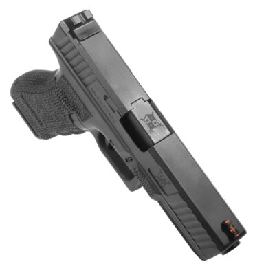 Delta Armory GBB P04 G-series Pistol - Black - obrazek 6