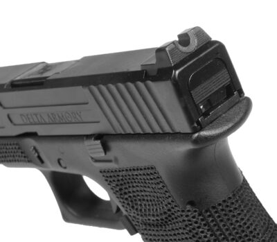 Delta Armory GBB P04 G-series Pistol - Black - obrazek 8