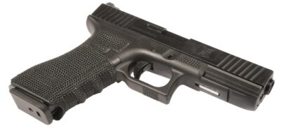 Delta Armory GBB P04 G-series Pistol - Black - obrazek 9