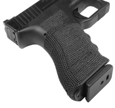 Delta Armory P04 GBB Airsoft Pistol – Black - obrazek 12