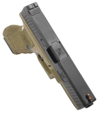 Delta Armory GBB P04 G-series Pistol - Green - obrazek 6