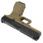 Delta Armory GBB P04 G-series Pistol - Green - obrazek 7