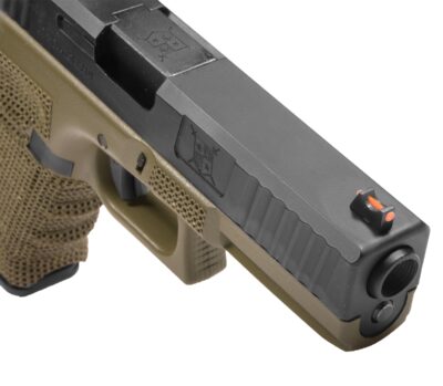 Delta Armory GBB P04 G-series Pistol - Green - obrazek 8
