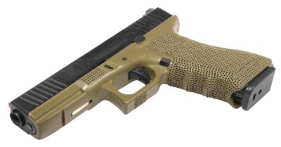 Delta Armory P04 GBB Airsoft Pistol – Green - obrazek 9
