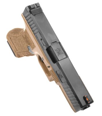 Delta Armory GBB P04 G-series Pistol - Tan - obrazek 6