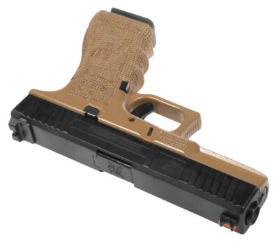 Delta Armory GBB P04 G-series Pistol - Tan - obrazek 7