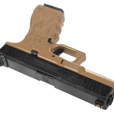Delta Armory GBB P04 G-series Pistol - Tan OD-A-DA029-TAN asgbox.pl Delta Armory GBB P04 G-series Pistol - Tan OD-A-DA029-TAN asgbox.pl