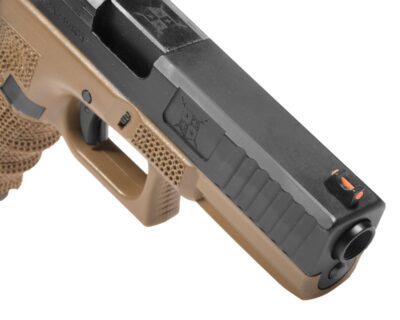 Delta Armory GBB P04 G-series Pistol - Tan - obrazek 8