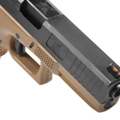 Delta Armory GBB P04 G-series Pistol - Tan OD-A-DA029-TAN asgbox.pl Delta Armory GBB P04 G-series Pistol - Tan OD-A-DA029-TAN asgbox.pl