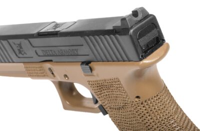 Delta Armory GBB P04 G-series Pistol - Tan - obrazek 9