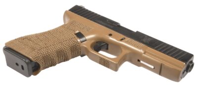 Delta Armory GBB P04 G-series Pistol - Tan - obrazek 10