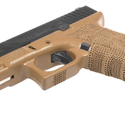 Delta Armory GBB P04 G-series Pistol - Tan OD-A-DA029-TAN asgbox.pl Delta Armory GBB P04 G-series Pistol - Tan OD-A-DA029-TAN asgbox.pl
