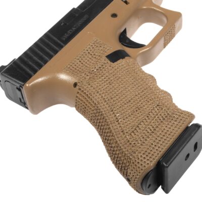 Delta Armory GBB P04 G-series Pistol - Tan OD-A-DA029-TAN asgbox.pl Delta Armory GBB P04 G-series Pistol - Tan OD-A-DA029-TAN asgbox.pl
