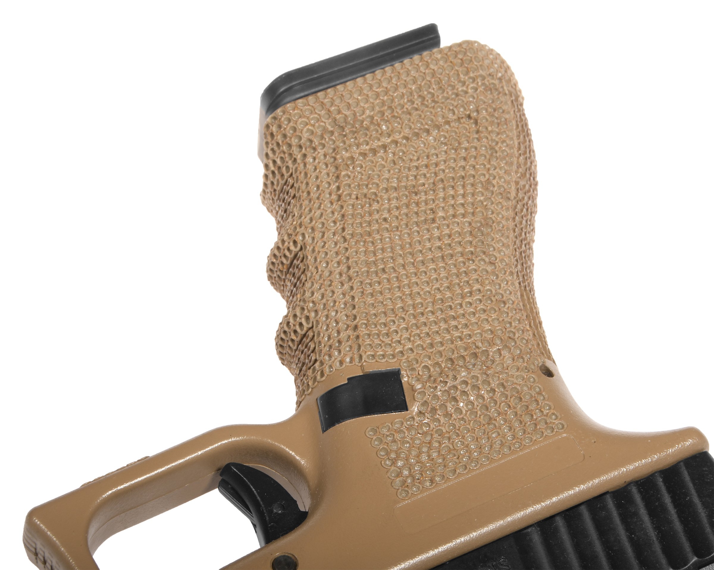 Delta Armory GBB P04 G-series Pistol - Tan OD-A-DA029-TAN asgbox.pl Delta Armory GBB P04 G-series Pistol - Tan - obrazek 14