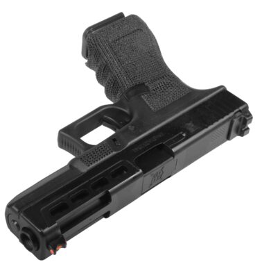 Delta Armory GBB P06 G-series Pistol - Black - obrazek 6