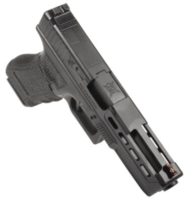 Delta Armory GBB P06 G-series Pistol - Black - obrazek 7