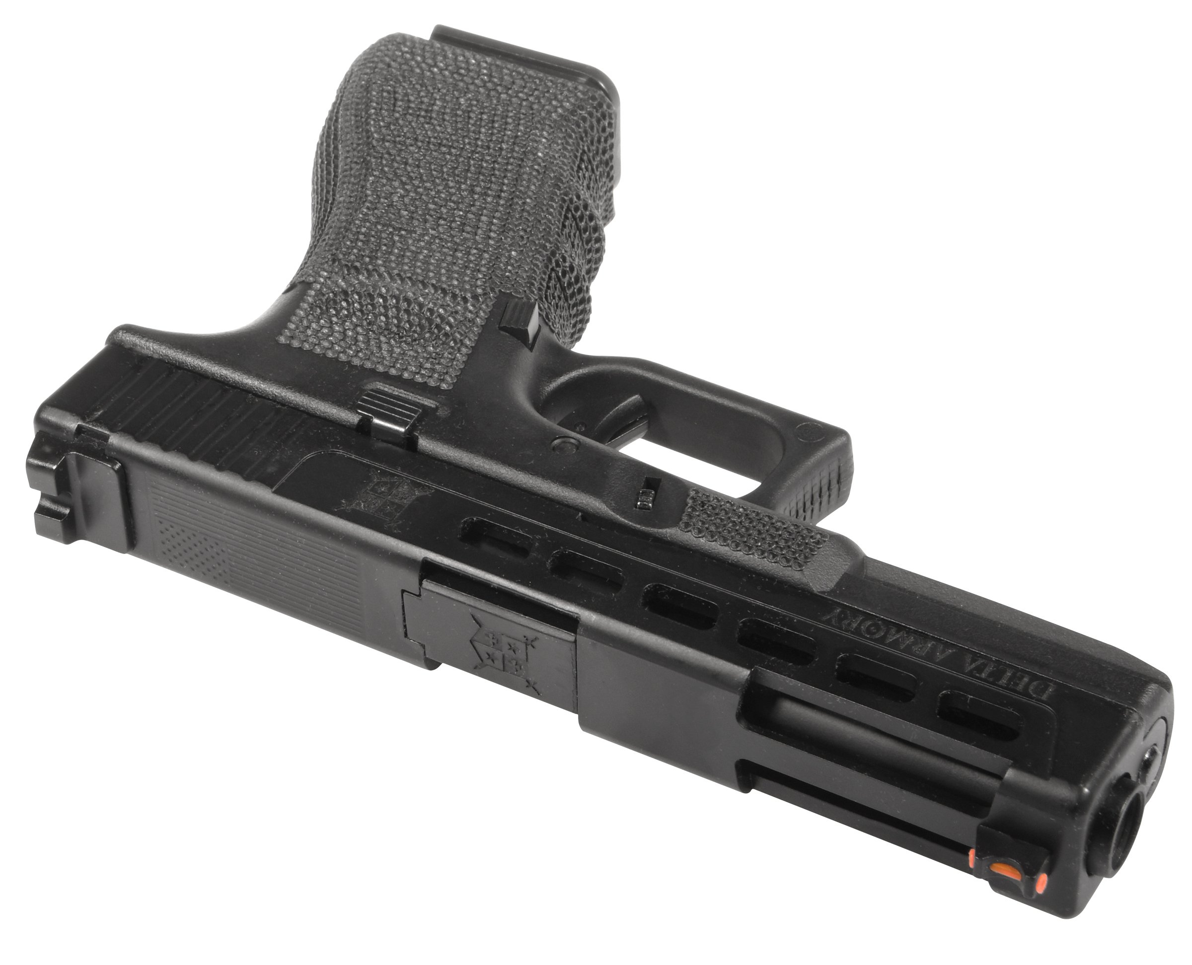 Delta Armory GBB P06 G-series Pistol - Black OD-A-DA030-BK asgbox.pl Delta Armory GBB P06 G-series Pistol - Black - obrazek 8