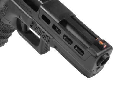 Delta Armory GBB P06 G-series Pistol - Black - obrazek 9