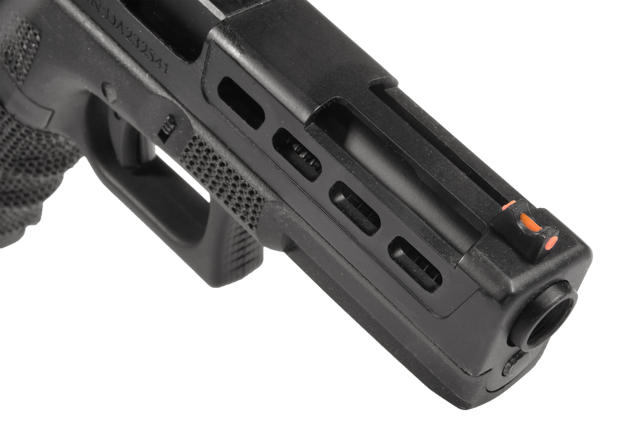 Delta Armory GBB P06 G-series Pistol - Black OD-A-DA030-BK asgbox.pl Delta Armory GBB P06 G-series Pistol - Black - obrazek 9