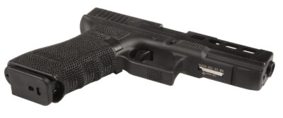 Delta Armory P06 GBB Airsoft Pistol – Black - obrazek 8