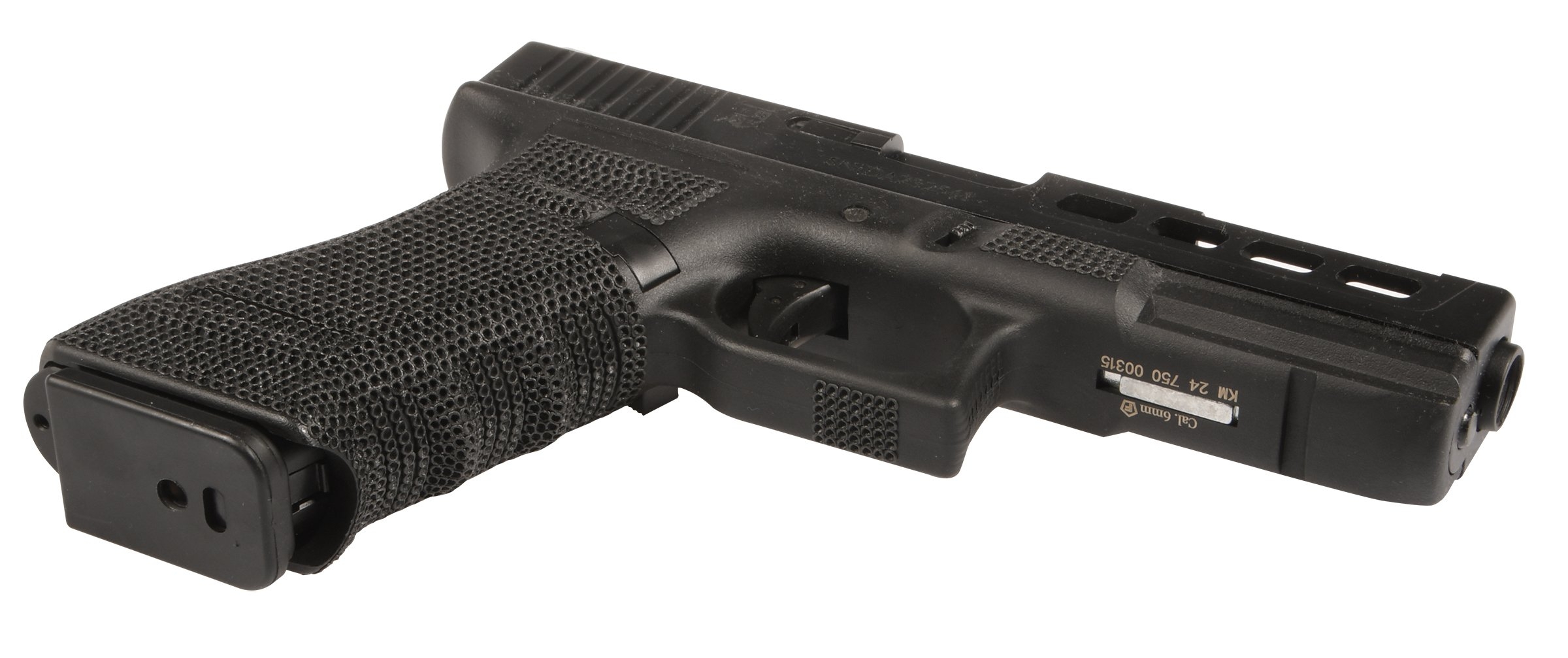 Delta Armory GBB P06 G-series Pistol - Black OD-A-DA030-BK asgbox.pl Delta Armory GBB P06 G-series Pistol - Black - obrazek 11