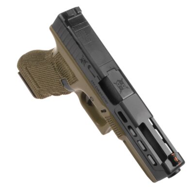 Delta Armory GBB P06 G-series Pistol - Green - obrazek 7