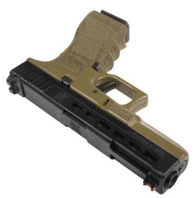 Delta Armory GBB P06 G-series Pistol - Green - obrazek 8