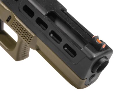 Delta Armory GBB P06 G-series Pistol - Green - obrazek 9