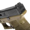 Delta Armory GBB P06 G-series Pistol - Green OD-A-DA030-OD asgbox.pl