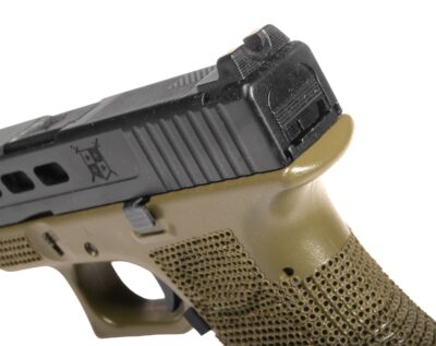 Delta Armory GBB P06 G-series Pistol - Green - obrazek 10