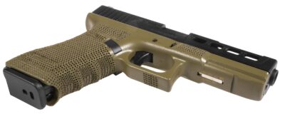 Delta Armory P06 GBB Airsoft Pistol – Green - obrazek 11