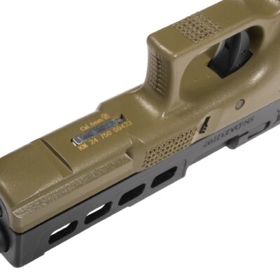 Delta Armory GBB P06 G-series Pistol - Green OD-A-DA030-OD asgbox.pl Delta Armory GBB P06 G-series Pistol - Green OD-A-DA030-OD asgbox.pl